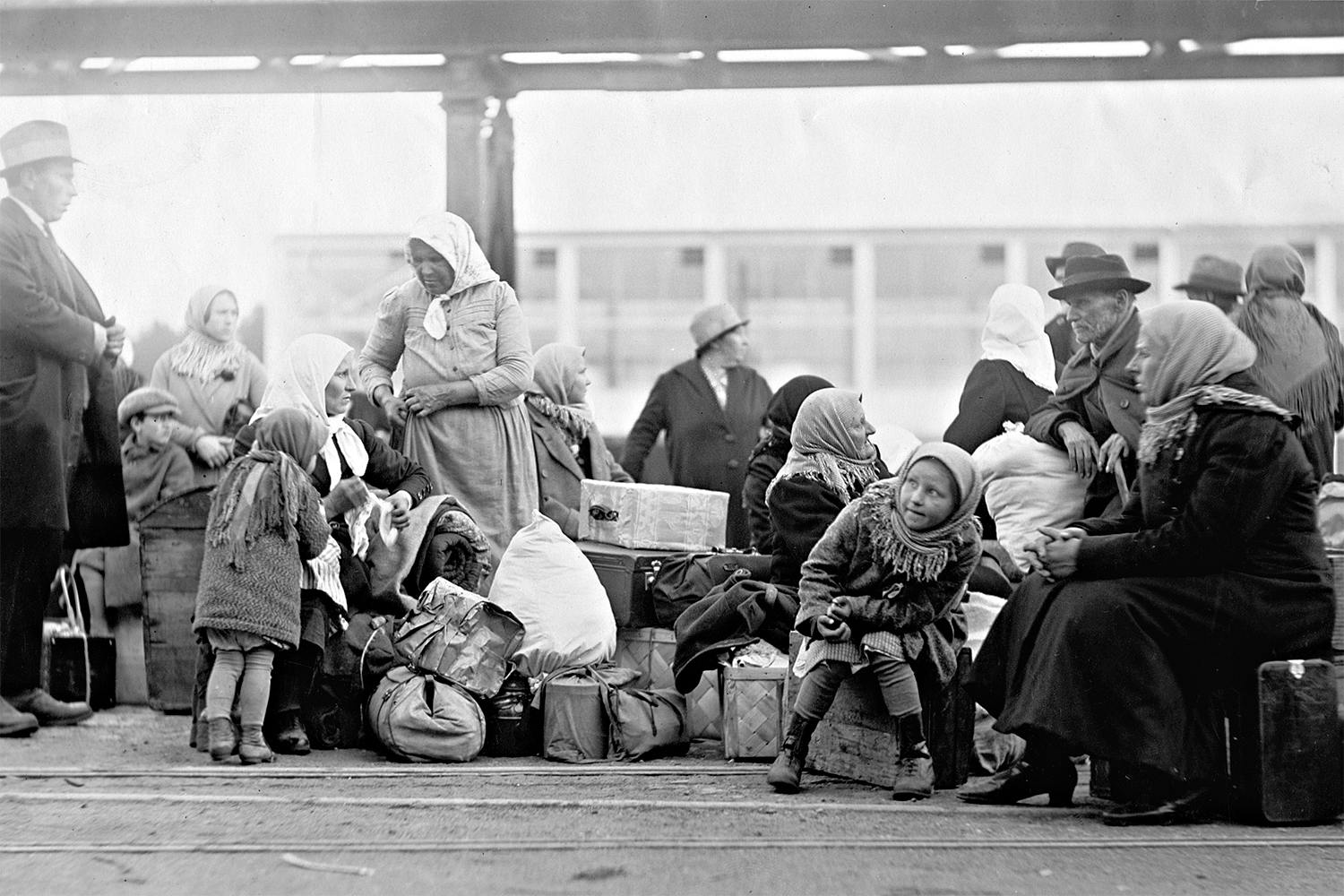 gammalsvenskby atervandande svenskbybor 1931 ukraina